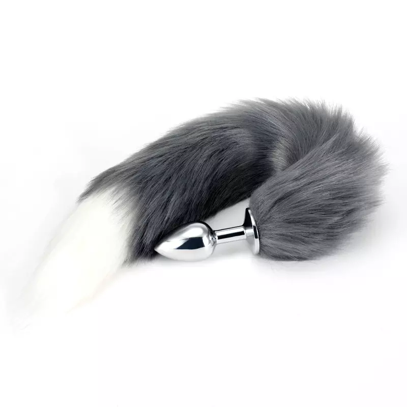 💖✨ FoxTail Sensation – Plug Decorativo con Cola