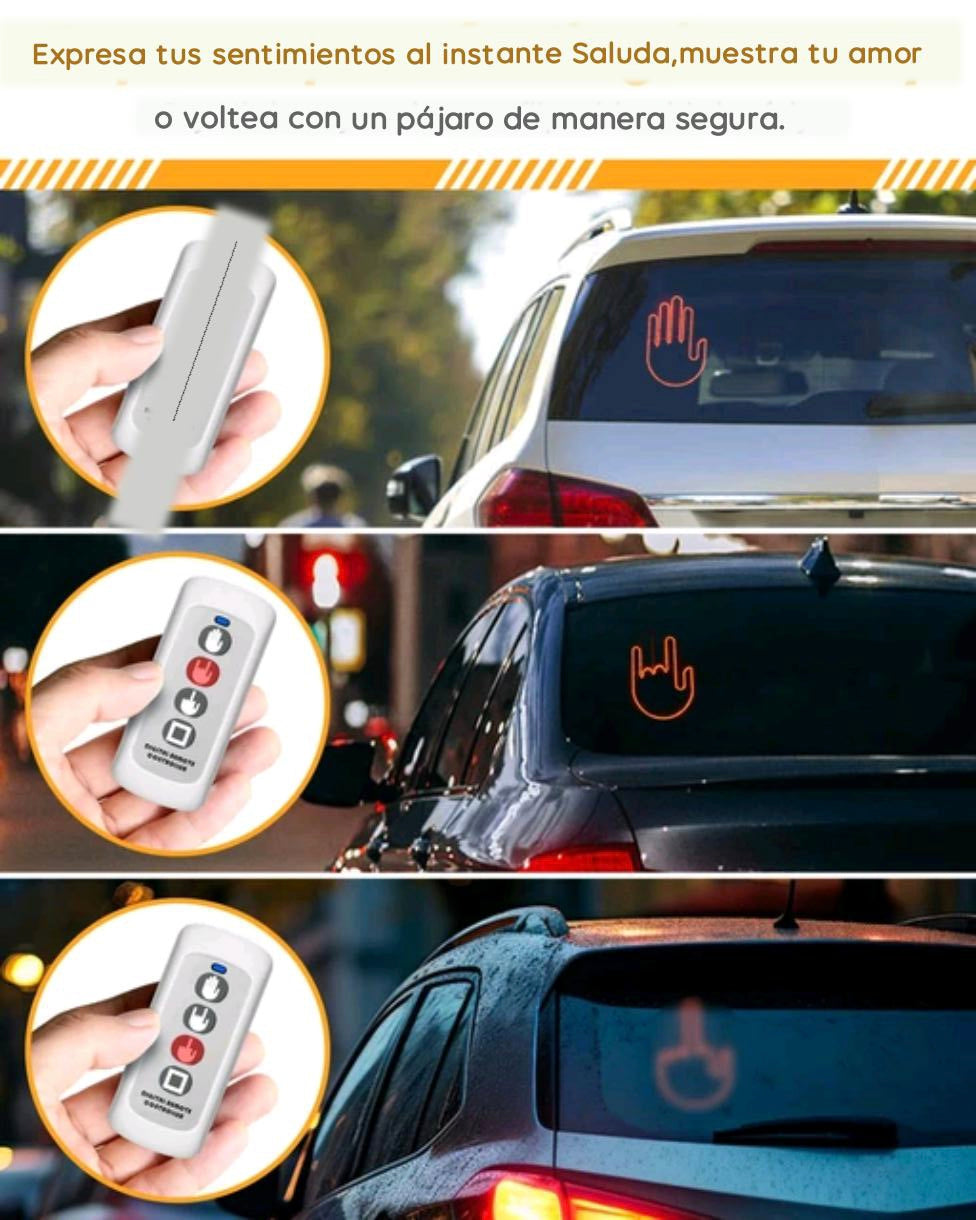 🚗💡 RoadLight LED – Lámpara LED para Auto