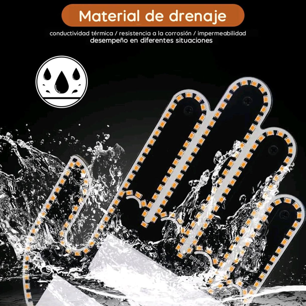 🚗💡 RoadLight LED – Lámpara LED para Auto