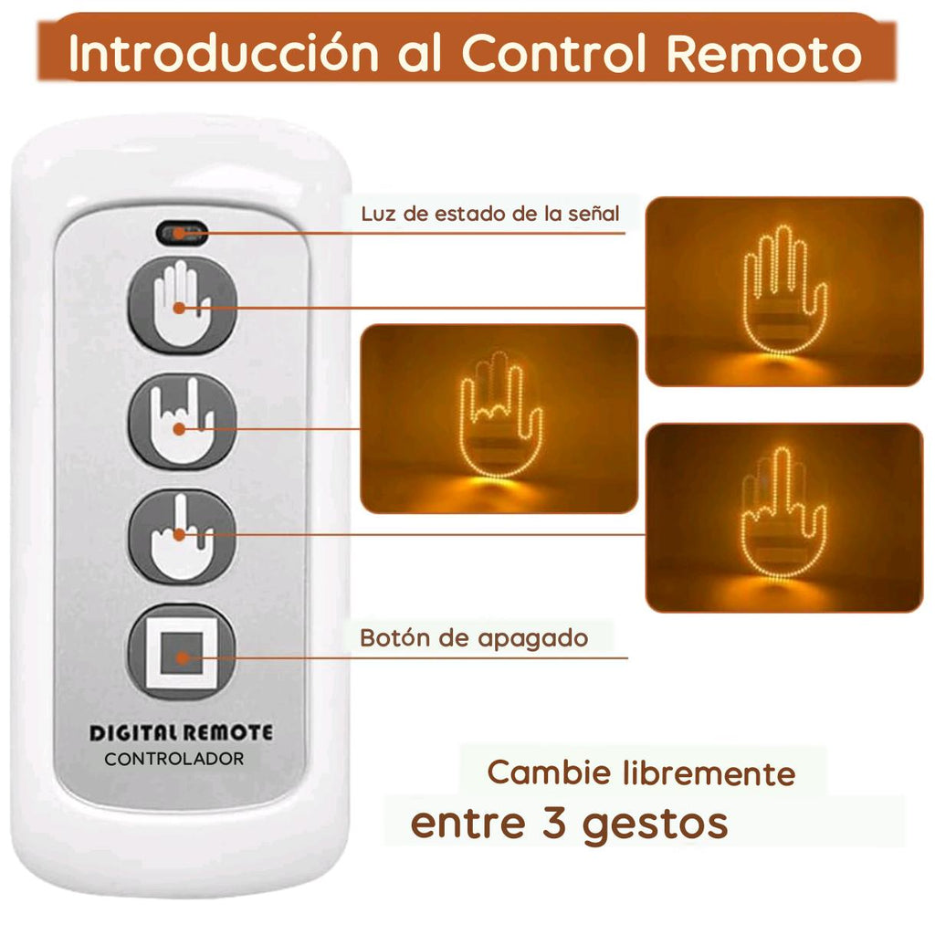 🚗💡 RoadLight LED – Lámpara LED para Auto