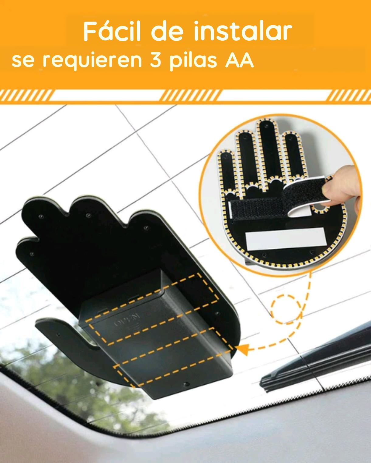 🚗💡 RoadLight LED – Lámpara LED para Auto
