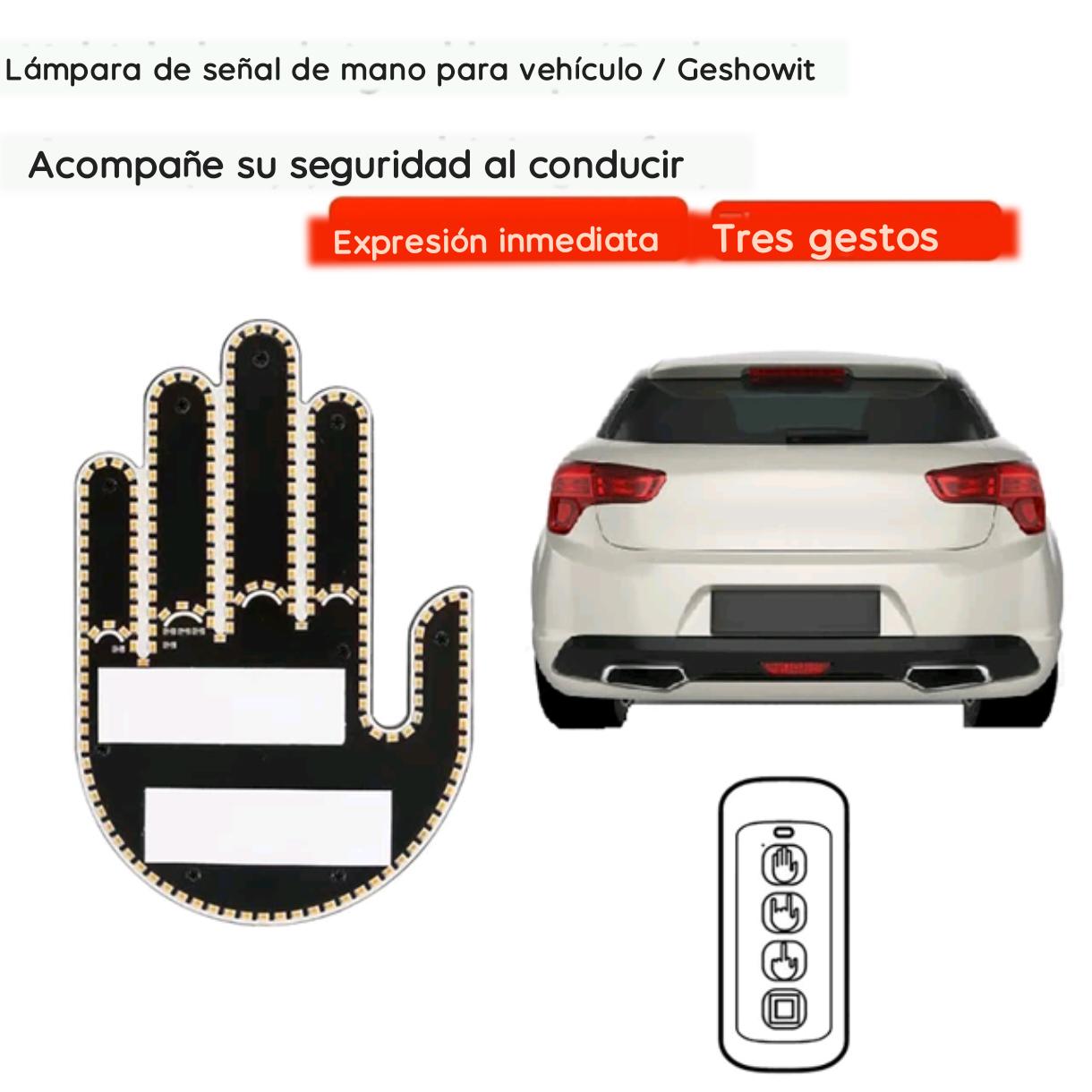 🚗💡 RoadLight LED – Lámpara LED para Auto