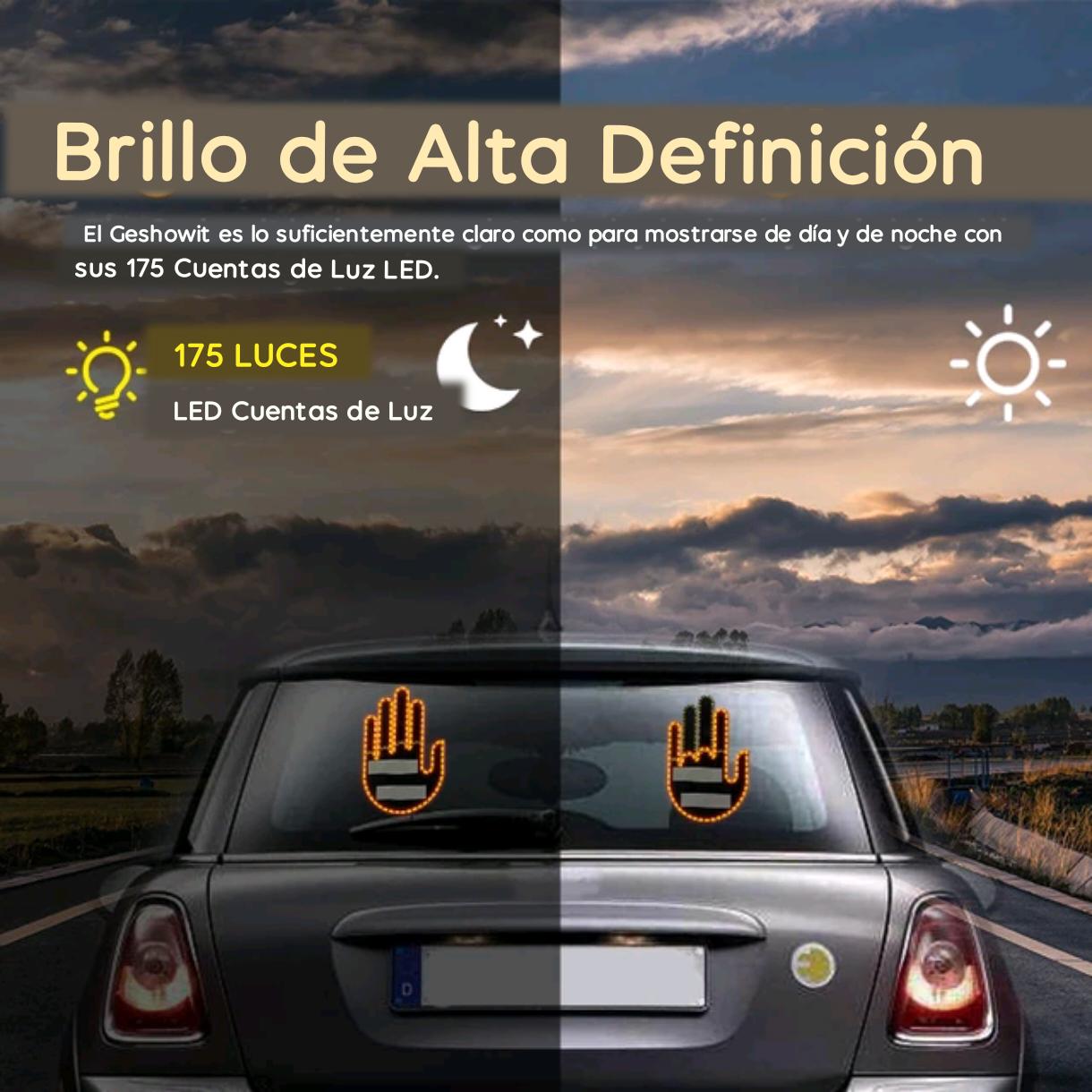 🚗💡 RoadLight LED – Lámpara LED para Auto