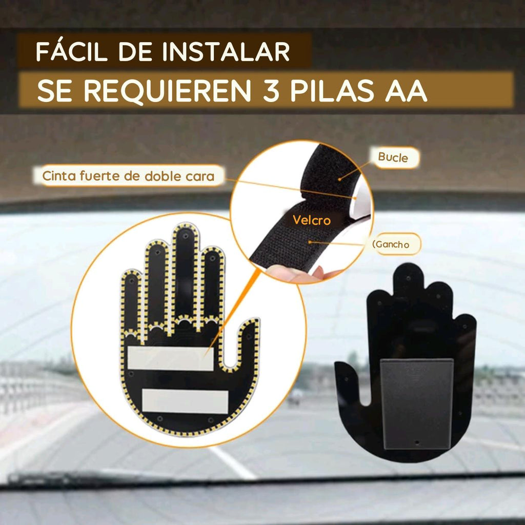 🚗💡 RoadLight LED – Lámpara LED para Auto