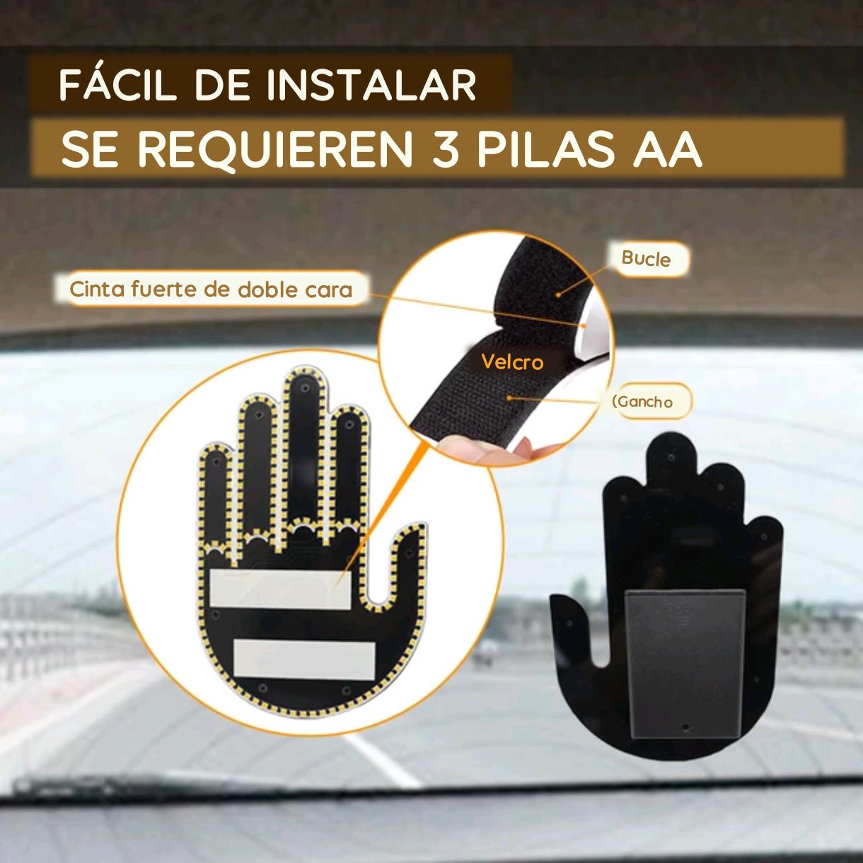 🚗💡 RoadLight LED – Lámpara LED para Auto