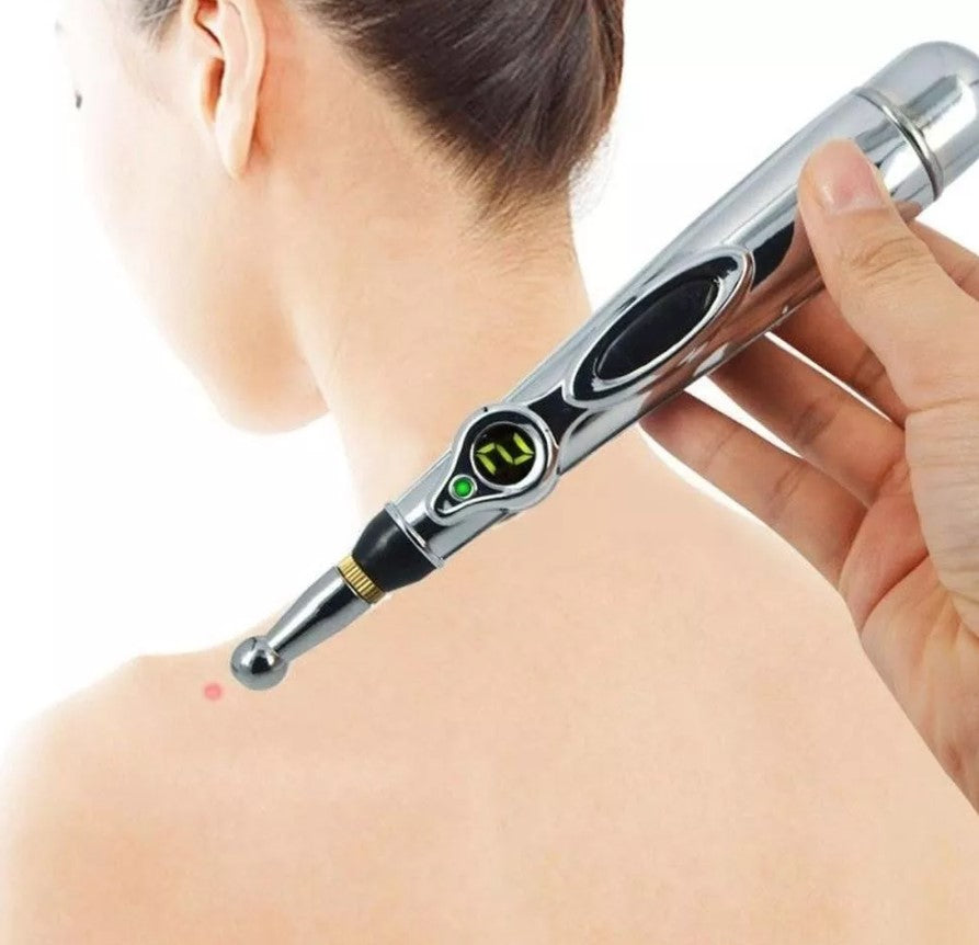 ✨⚡ AcuRelax Pro – Masajeador Eléctrico de Pulso