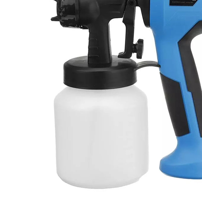 🎨🔧 PaintPro 400W – Pistola Eléctrica de Pintura