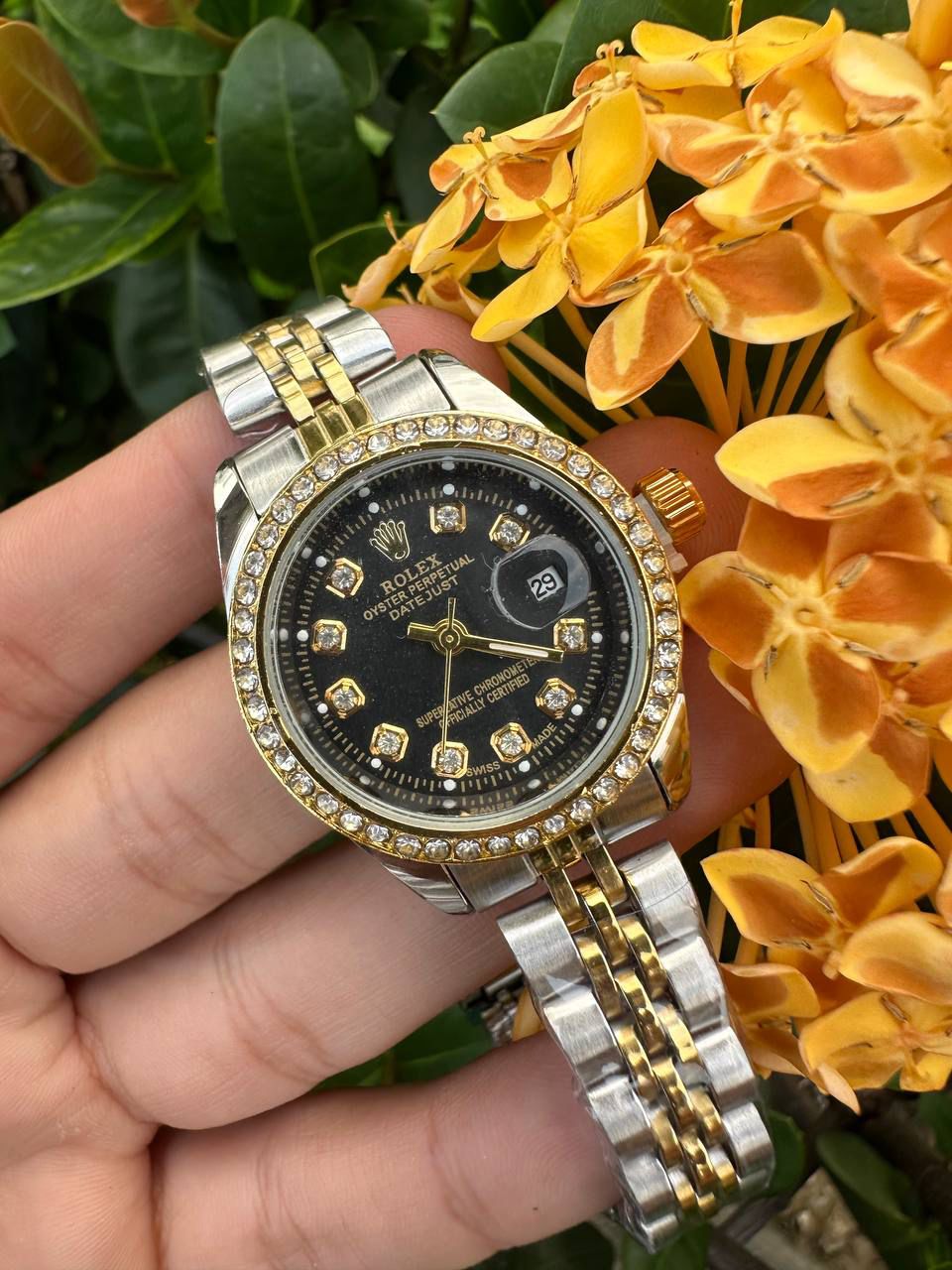 ⌚✨ Reloj Elegance Green Lady – Estilo y Sofisticación