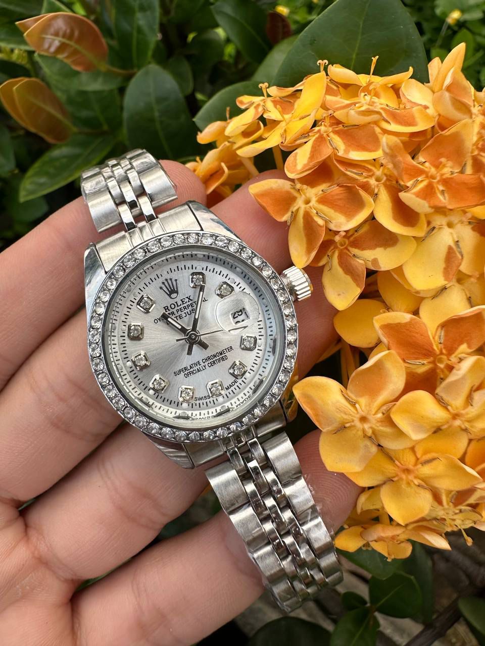 ⌚✨ Reloj Elegance Green Lady – Estilo y Sofisticación