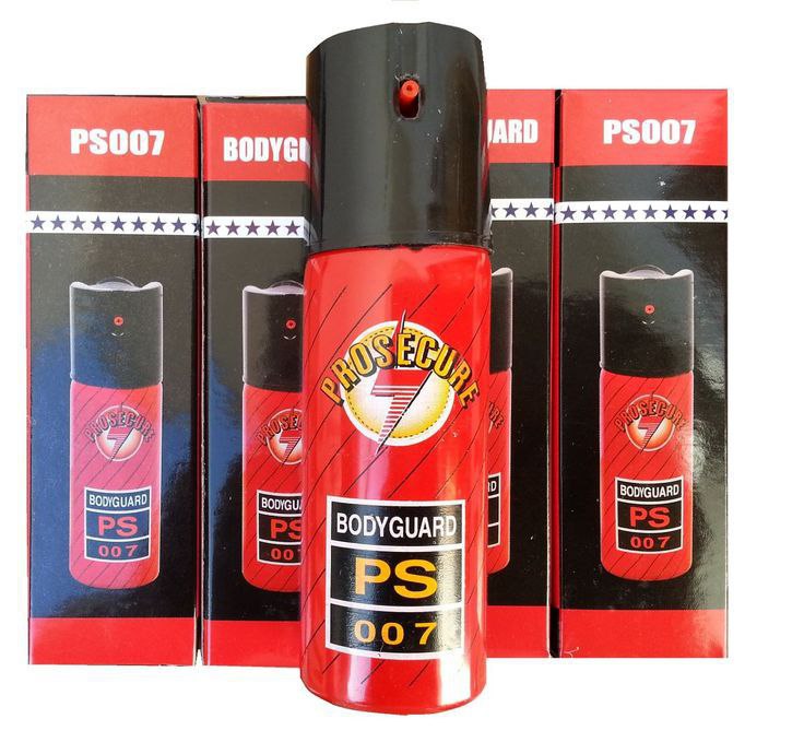 🛡️ Gas Pimienta de Defensa Personal