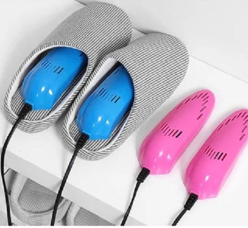 👟🔥 Secador de Zapatos Eléctrico – Adiós a la Humedad y los Malos Olores