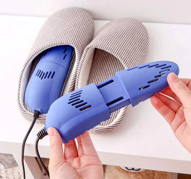 👟🔥 Secador de Zapatos Eléctrico – Adiós a la Humedad y los Malos Olores
