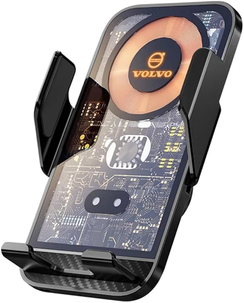 📱🚗 Soporte de Teléfono para Automóvil 360°