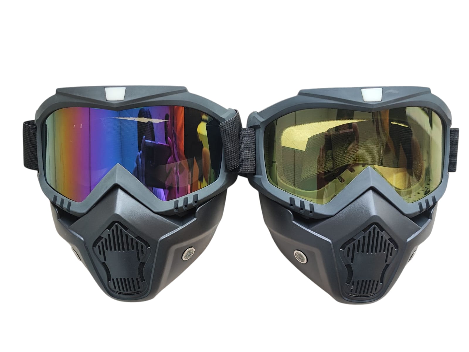 🏍️🕶️ MotoShield Pro – Gafa para Motocicleta