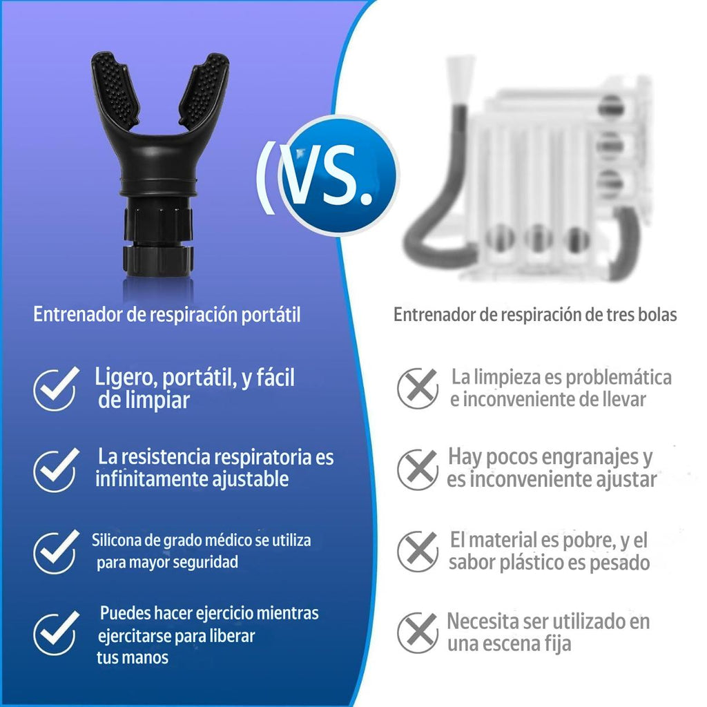 🌬️💪 Entrenador de Respiración Pro