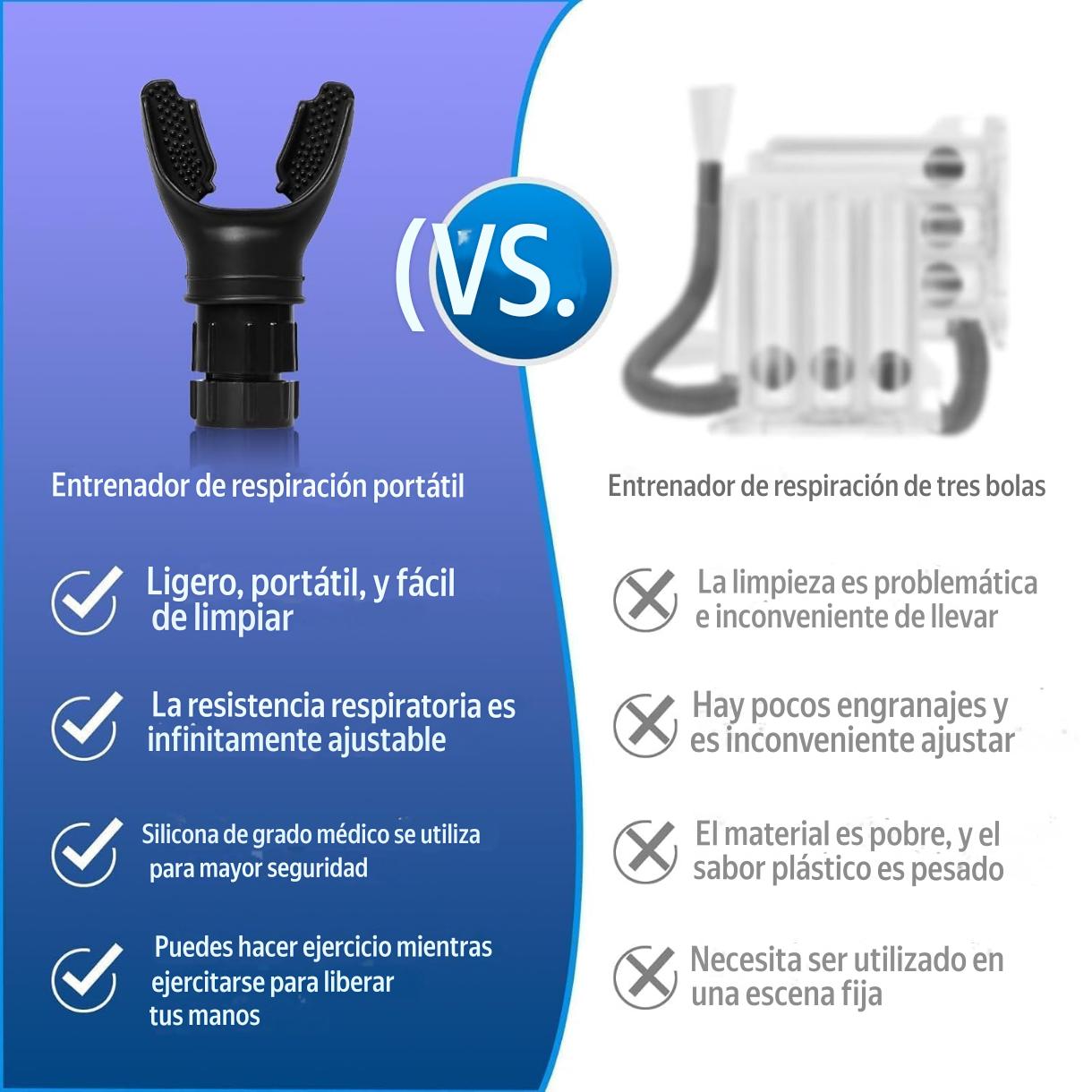 🌬️💪 Entrenador de Respiración Pro