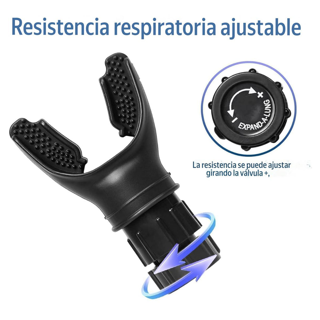 🌬️💪 Entrenador de Respiración Pro