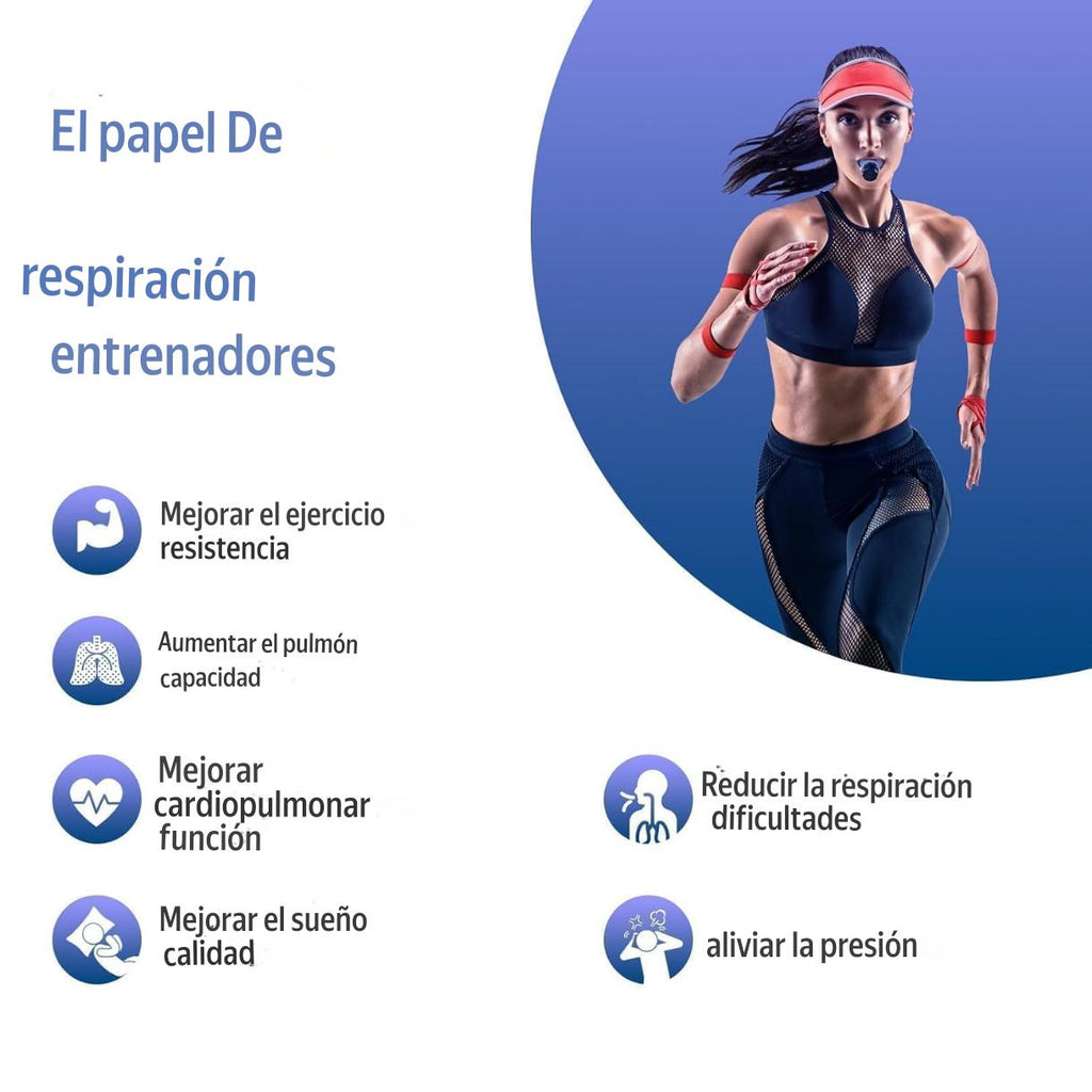 🌬️💪 Entrenador de Respiración Pro