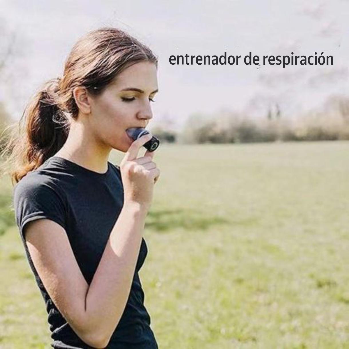 🌬️💪 Entrenador de Respiración Pro