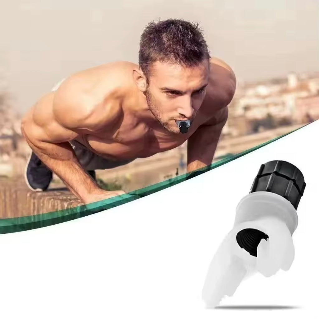 🌬️💪 Entrenador de Respiración Pro
