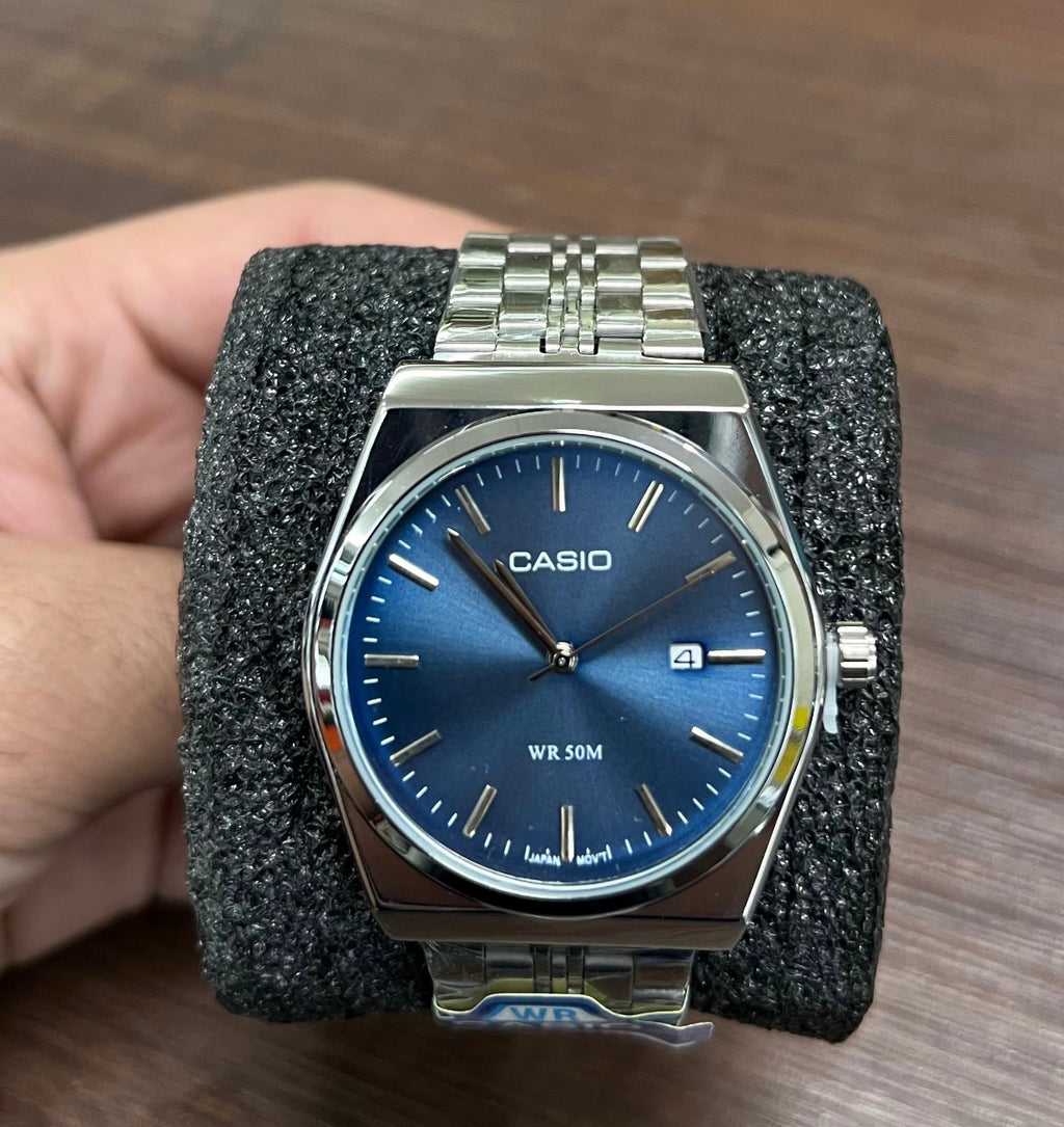 ⌚✨ Casio Vintage – Elegancia que Nunca Pasa de Moda