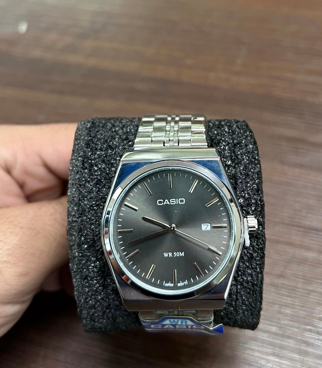 ⌚✨ Casio Vintage – Elegancia que Nunca Pasa de Moda