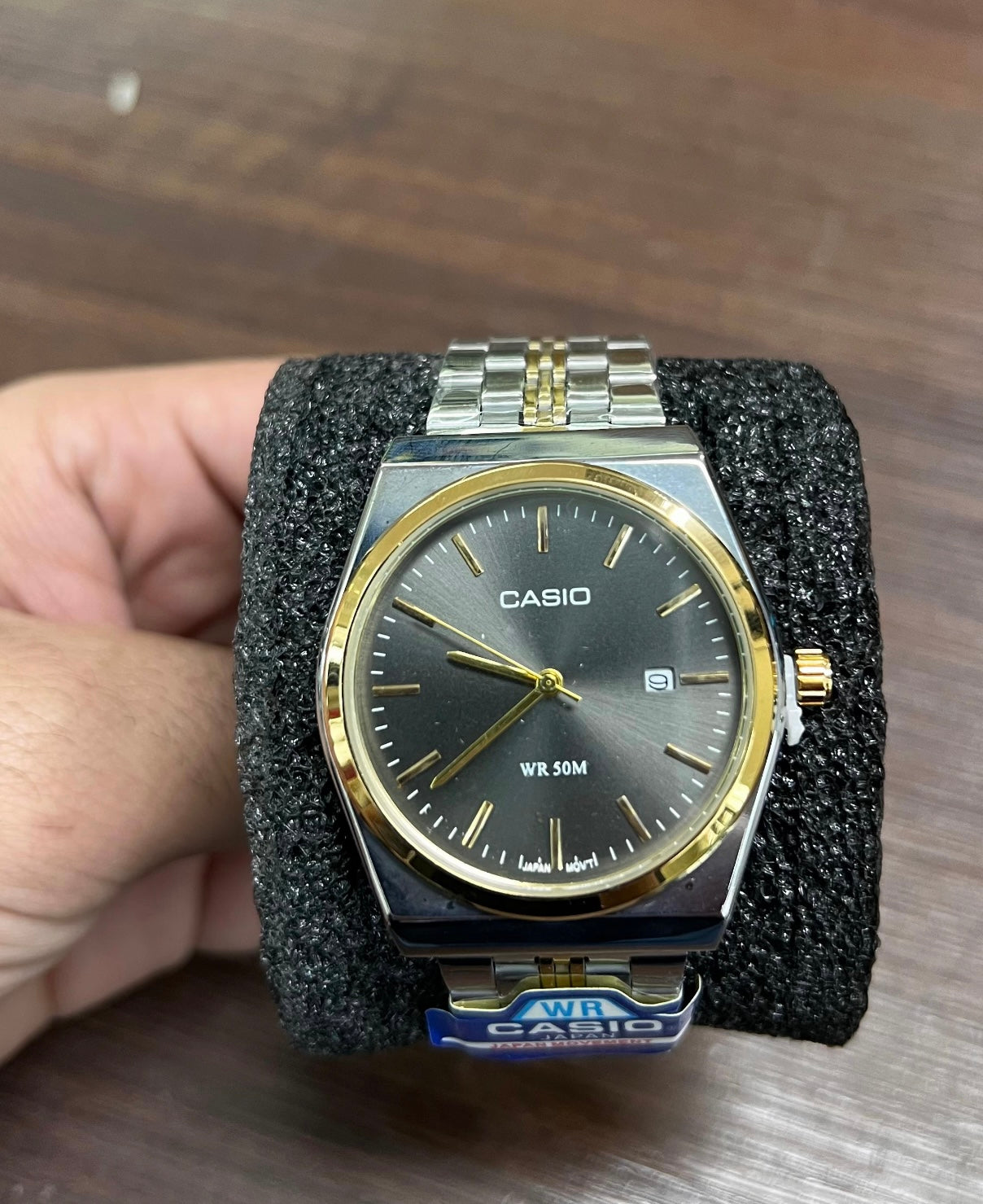 ⌚✨ Casio Vintage – Elegancia que Nunca Pasa de Moda