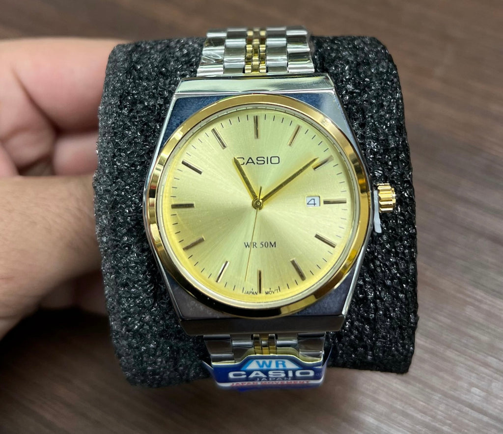 ⌚✨ Casio Vintage – Elegancia que Nunca Pasa de Moda