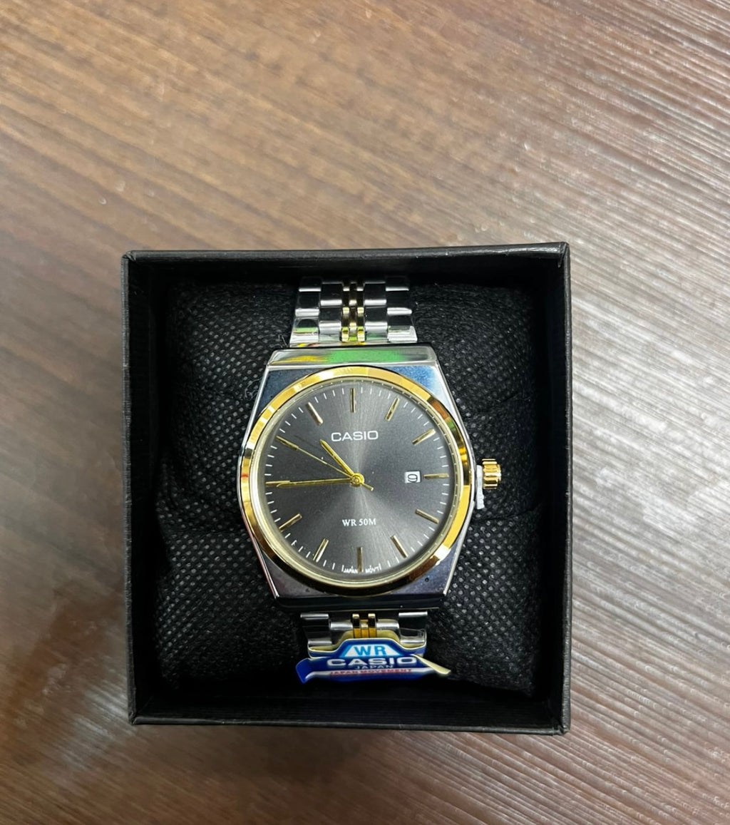⌚✨ Casio Vintage – Elegancia que Nunca Pasa de Moda