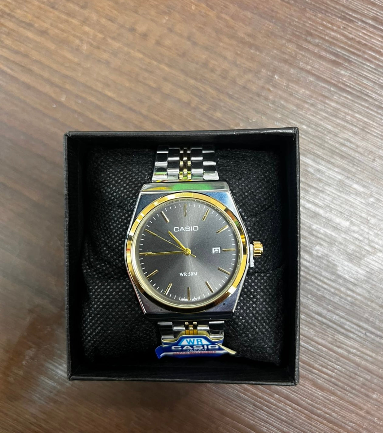 ⌚✨ Casio Vintage – Elegancia que Nunca Pasa de Moda