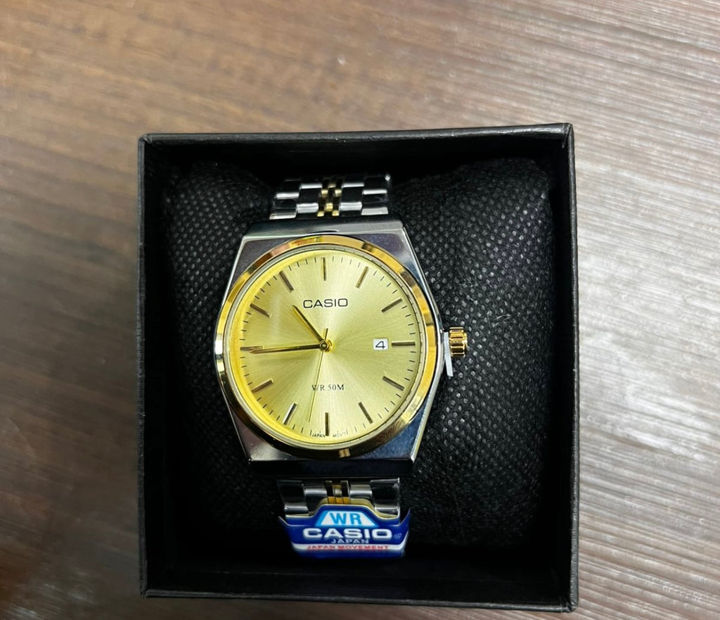 ⌚✨ Casio Vintage – Elegancia que Nunca Pasa de Moda