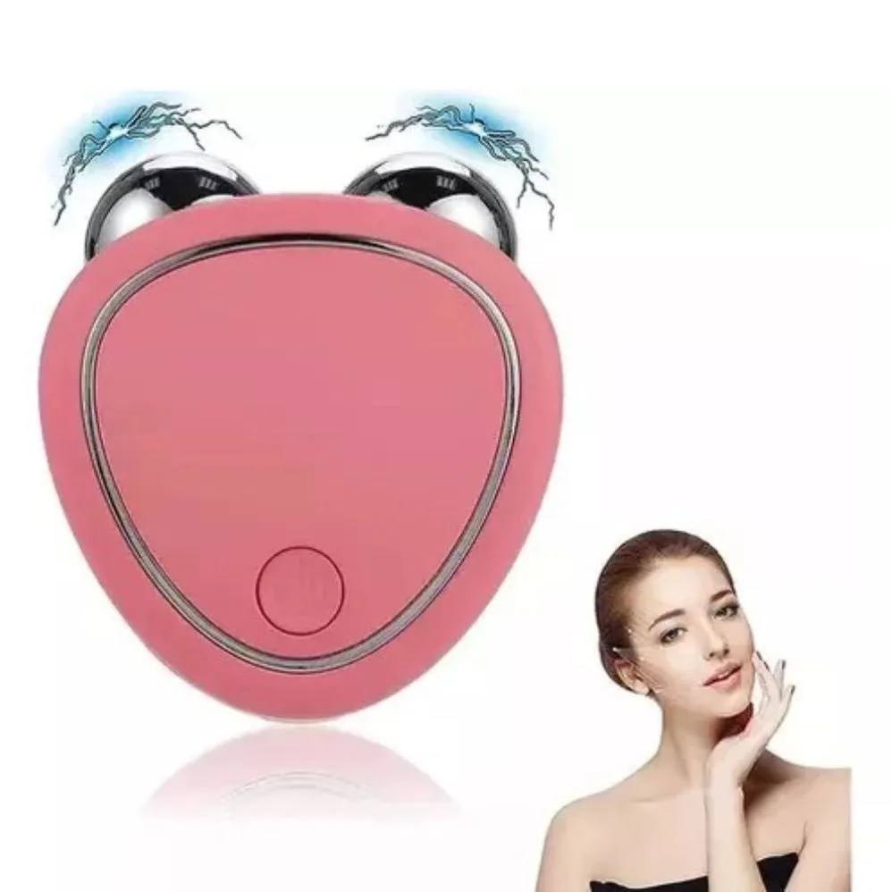 ✨💆‍♀️ Masajeador Facial de Microcorriente Recargable