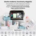 👶🍼 BabyCare 3 en 1 – Pañalera con Cambiador Plegable Multiuso