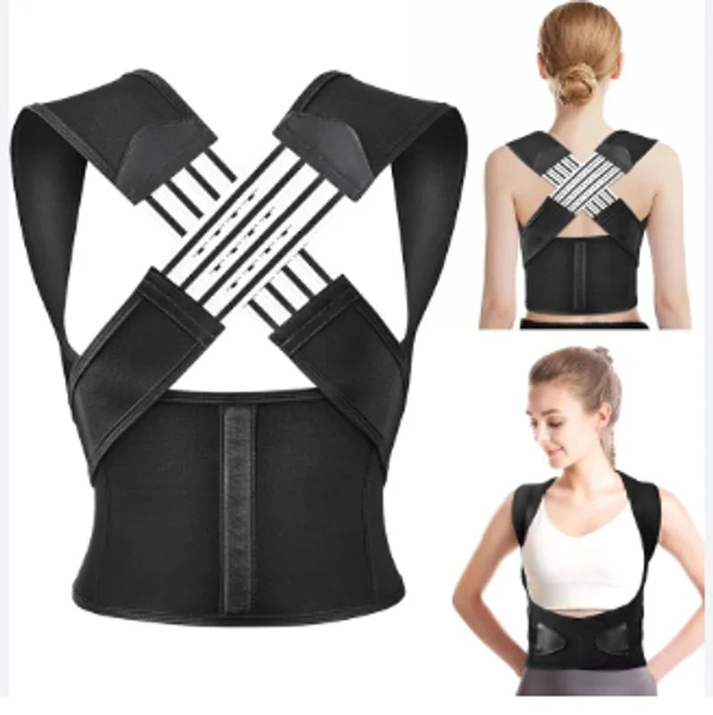 🦴✨ Corrector de Postura y Soporte Lumbar Profesional