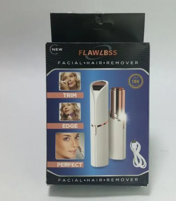 ✨🌸 Removedor de Vello Facial y Corporal