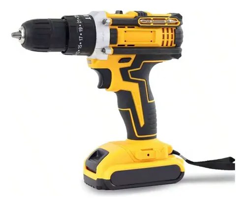 🔧⚡ PowerDrill Pro – Kit de Taladro Atornillador Inalámbrico