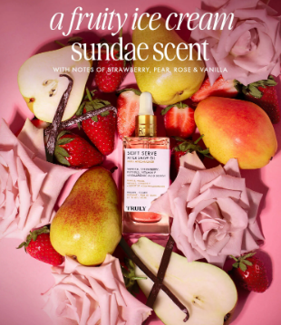 🍓✨ Truly Soft Serve Serum – Hidratación y Cuidado para tu Piel