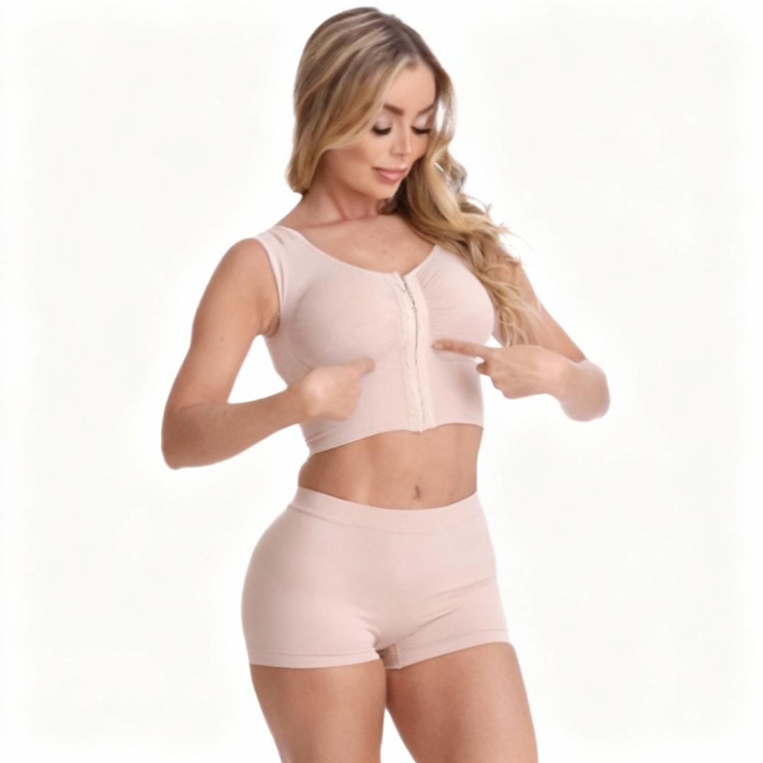 💎✨ Pantyflex Diamante 335 – Control y Realce Natural