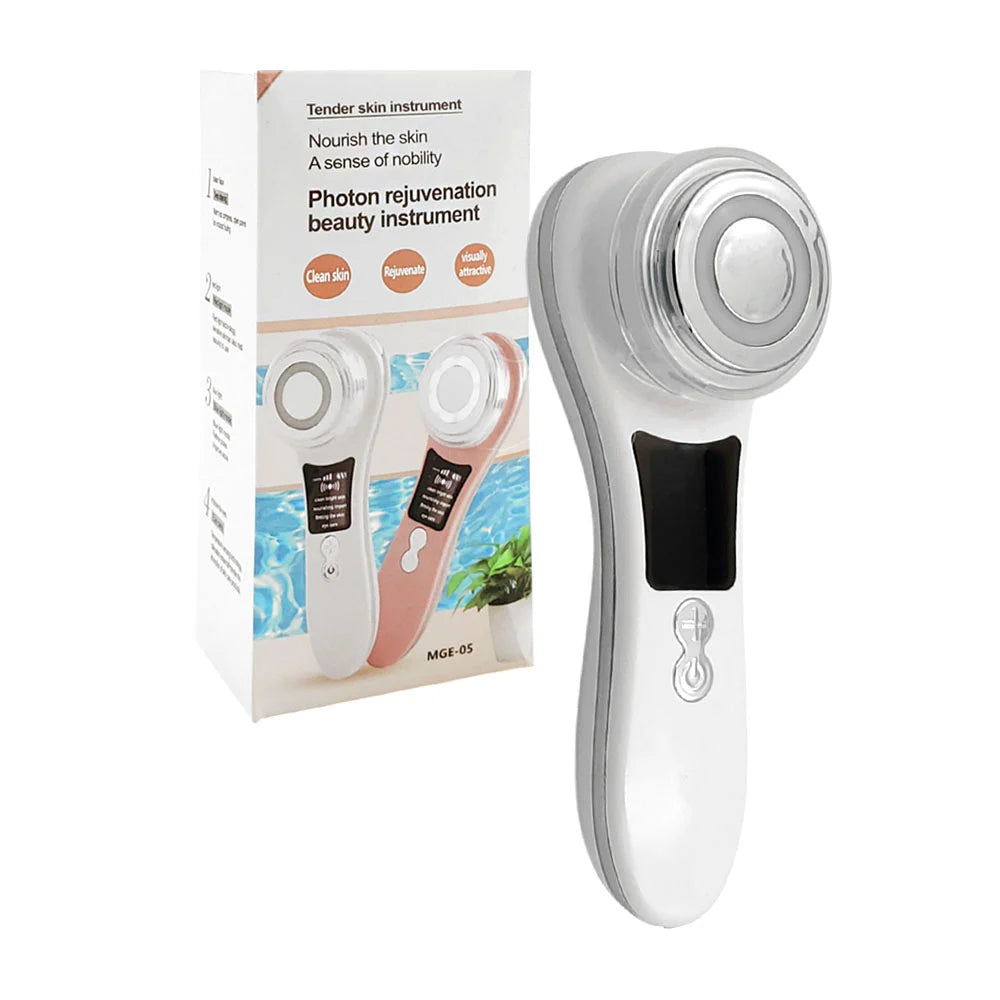 ✨💆‍♀️ BeautyGlow 4 en 1 – Dispositivo Facial Inteligente