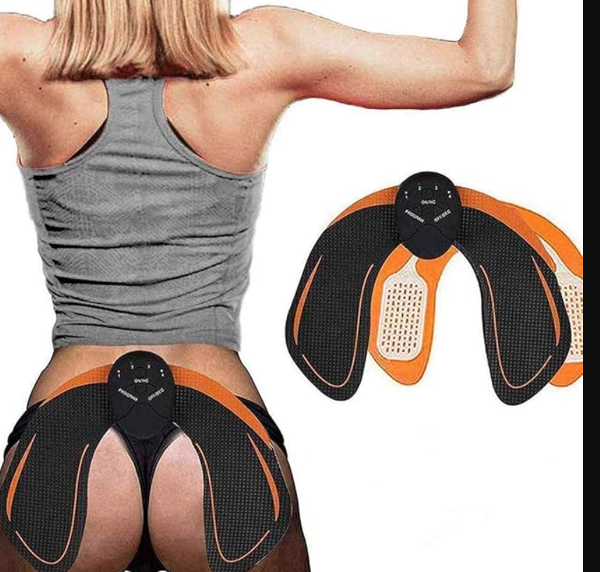 🍑✨ Entrenador de Glúteos y Tonificador Muscular