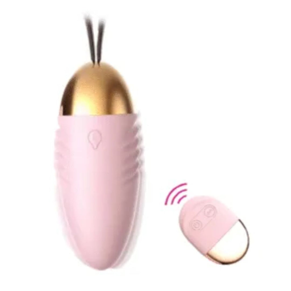 💖✨ Secret Egg Pro – Vibrador Inalámbrico con Control Remoto