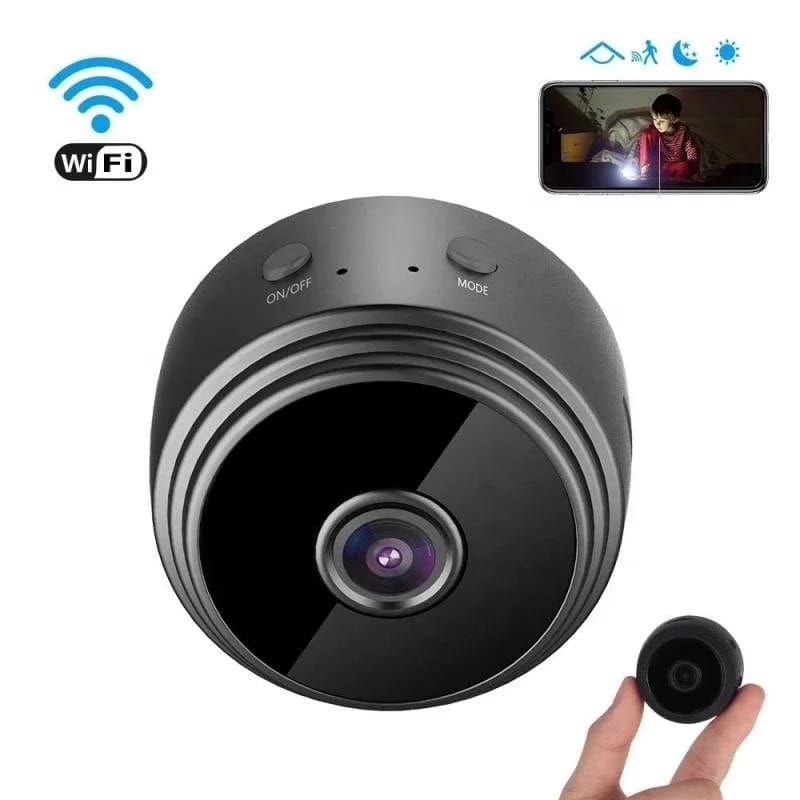📷📍 Combo Mini Cámara y Localizador GPS
