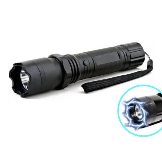 🔦✨ PowerLight Pro – Linterna LED Recargable