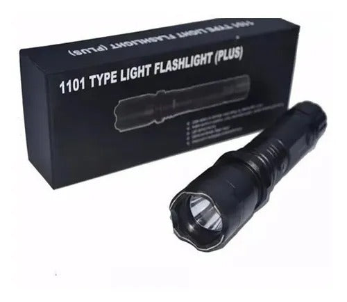 🔦✨ PowerLight Pro – Linterna LED Recargable