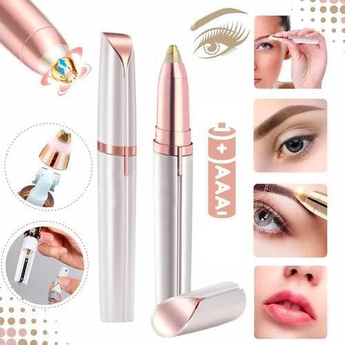 ✨👁️ BrowPerfect Pro – Depilador de Cejas de Precisión