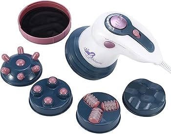 💆‍♂️✨ Masajeador Eléctrico Corporal – Relajación y Bienestar en Casa