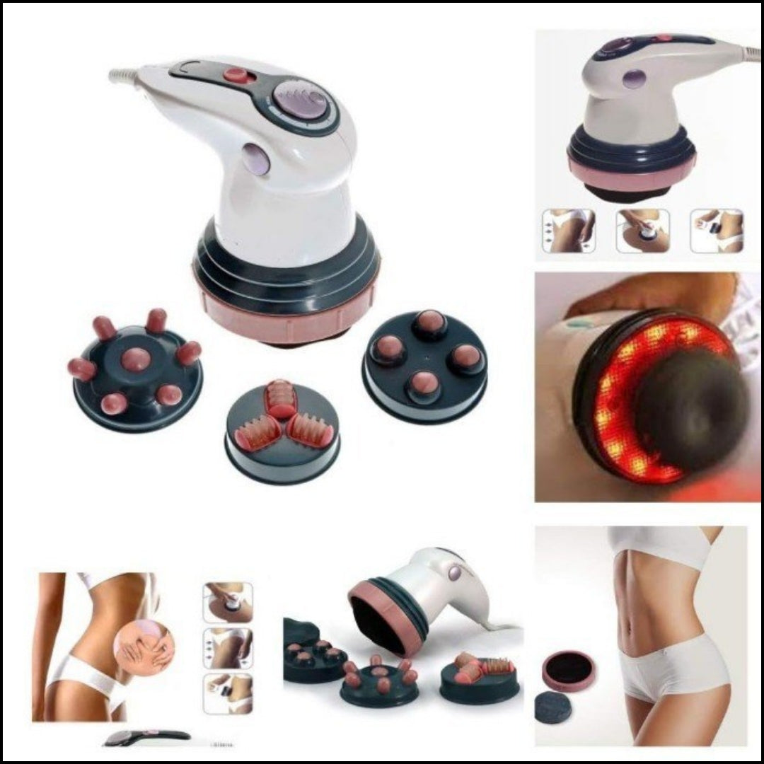 💆‍♂️✨ Masajeador Eléctrico Corporal – Relajación y Bienestar en Casa