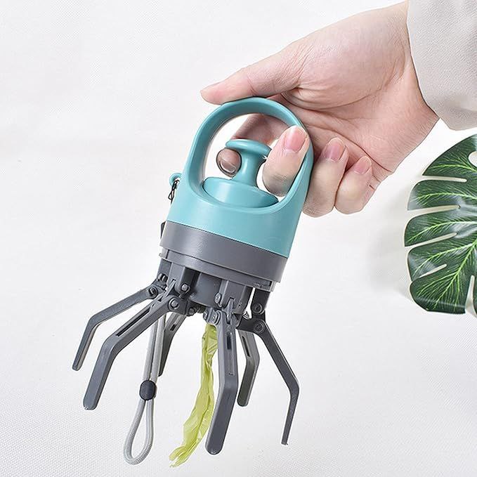🐶🧹 CleanPaw Pro – Recogedor de Excremento Portátil