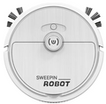 🤖✨ SmartClean Pro – Robot Barredora Inteligente