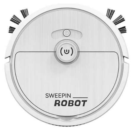 🤖✨ SmartClean Pro – Robot Barredora Inteligente